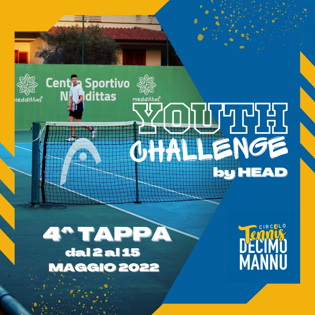 YOUTH CHALLENGE by HEAD