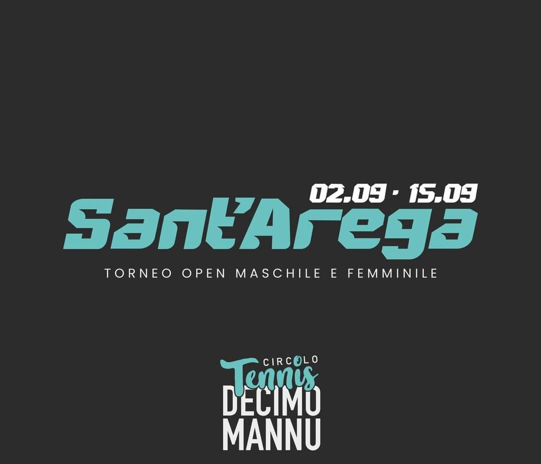 Open Santa Greca 2024