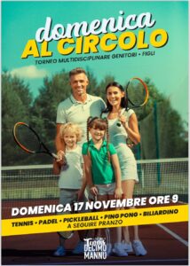 domenica Al CIRCOLO