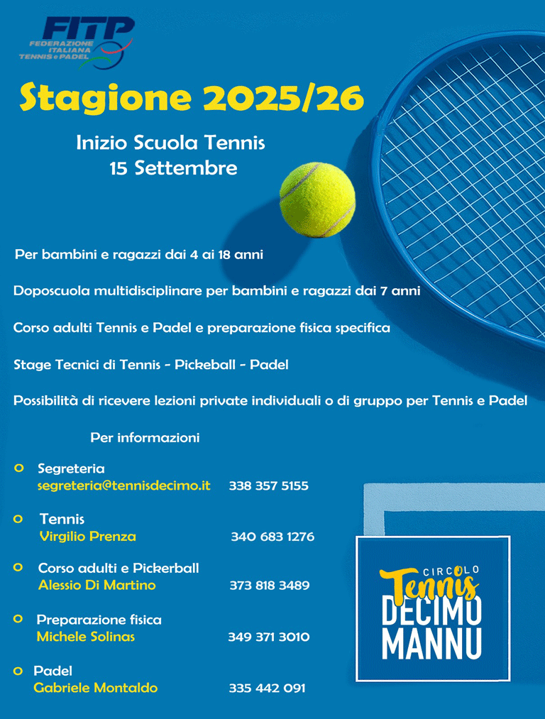 Stagione 2025/26