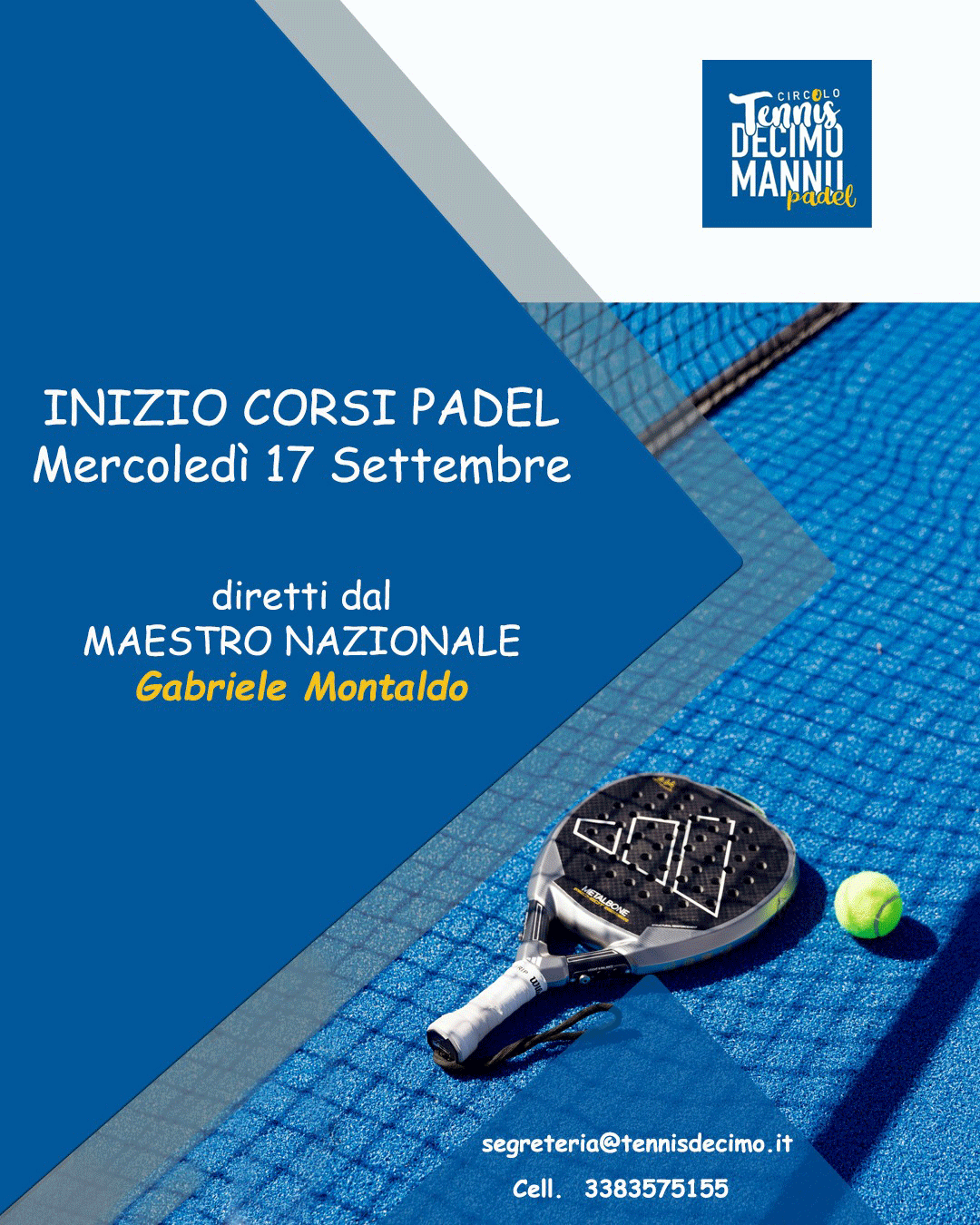 Scuola Padel