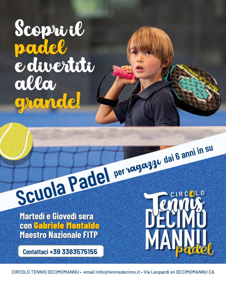Scuola Padel