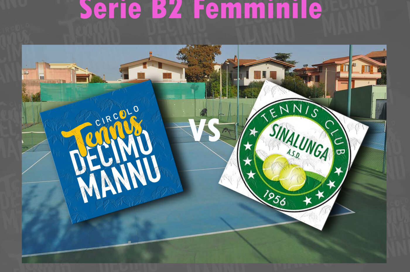 SERIE B2 Femminile