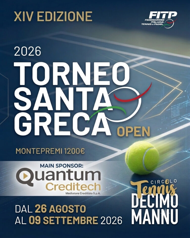 XIV Open Santa Greca